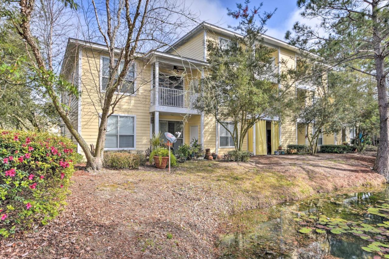 Coastal Sandestin Condo Near Beaches And Golf! Zewnętrze zdjęcie