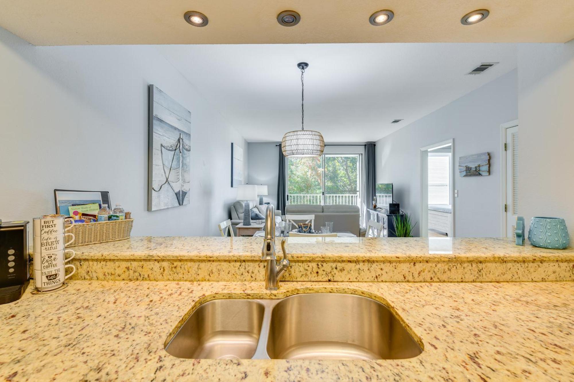 Coastal Sandestin Condo Near Beaches And Golf! Zewnętrze zdjęcie