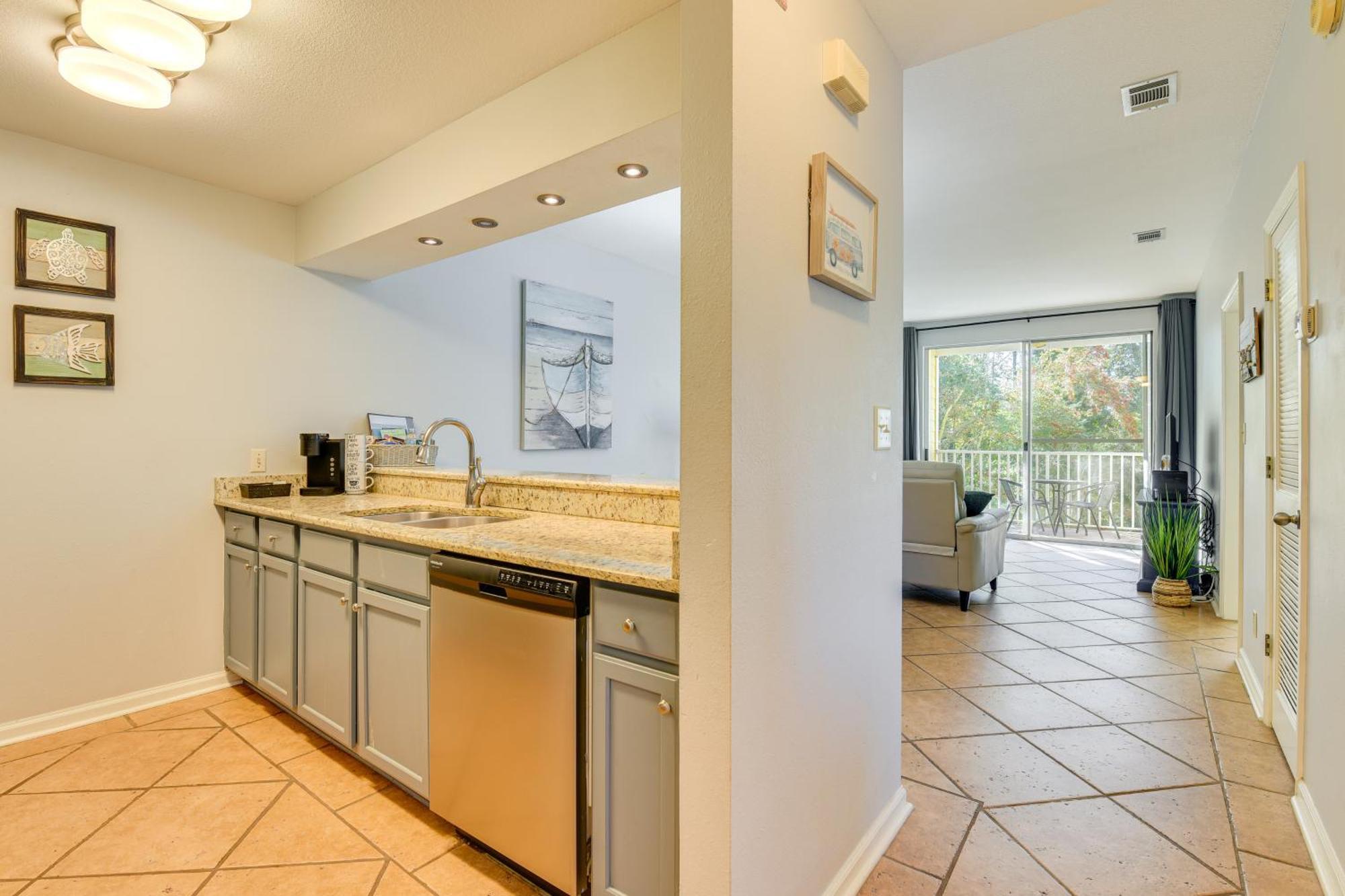 Coastal Sandestin Condo Near Beaches And Golf! Zewnętrze zdjęcie