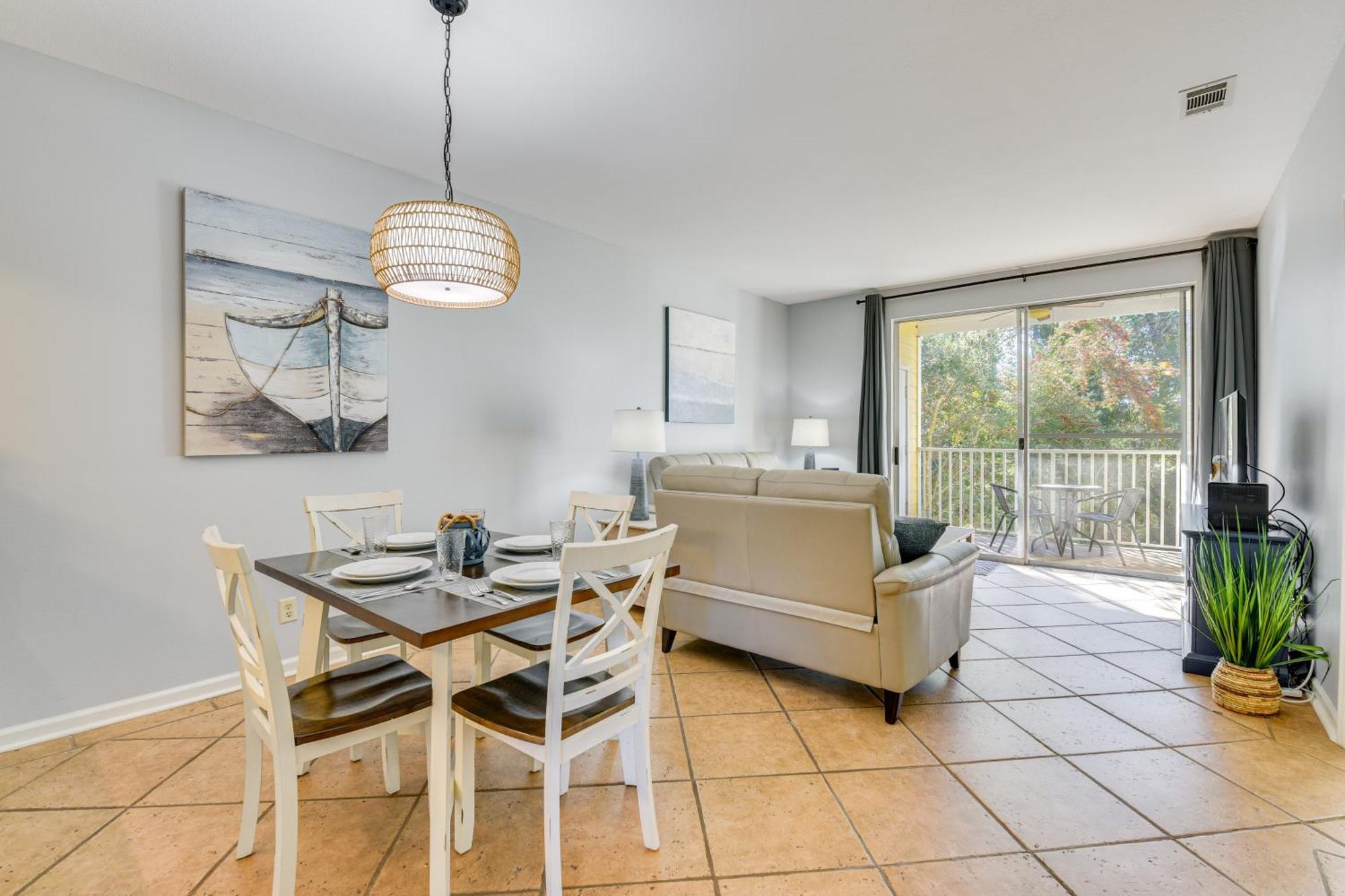 Coastal Sandestin Condo Near Beaches And Golf! Zewnętrze zdjęcie