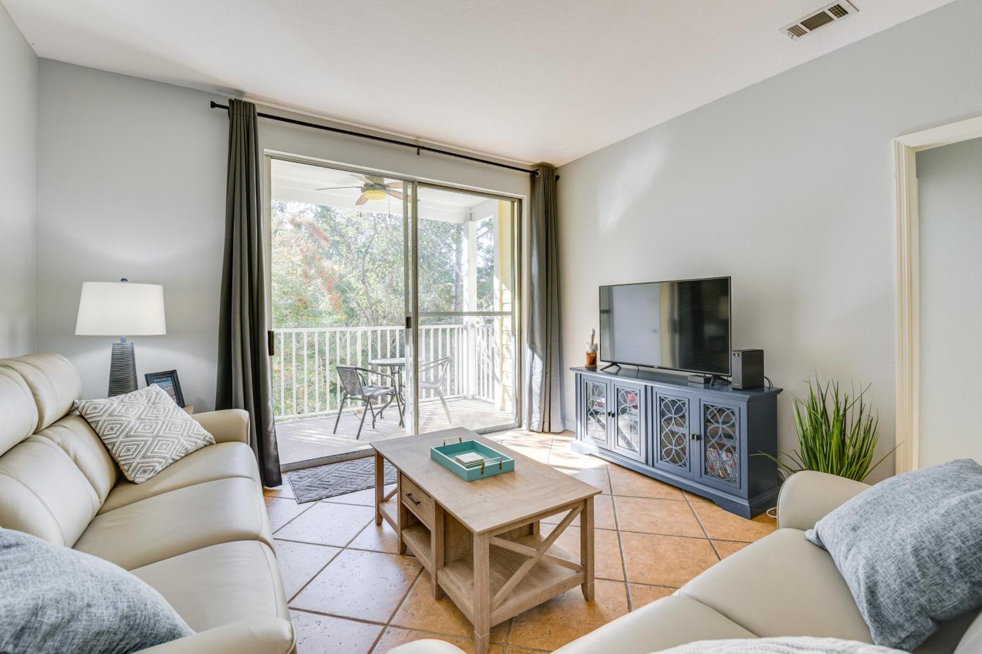 Coastal Sandestin Condo Near Beaches And Golf! Zewnętrze zdjęcie